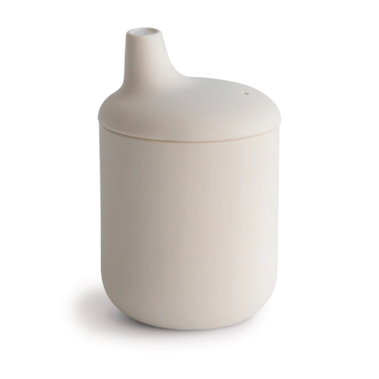 Mushie Sippy Cup - Shifting Sand (8015155855586)