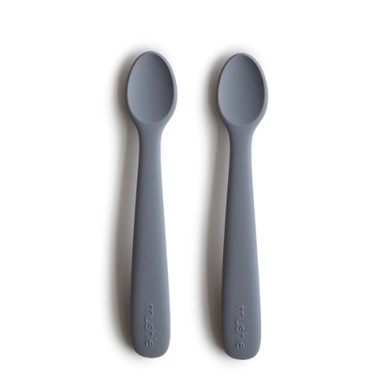 Mushie Feeding Spoon -Tradewinds (7773060301026)