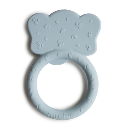 Mushie Teether Elephant Cloud (7813025824994)