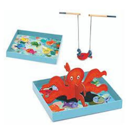 Djeco Octopus Game (7762941280482)
