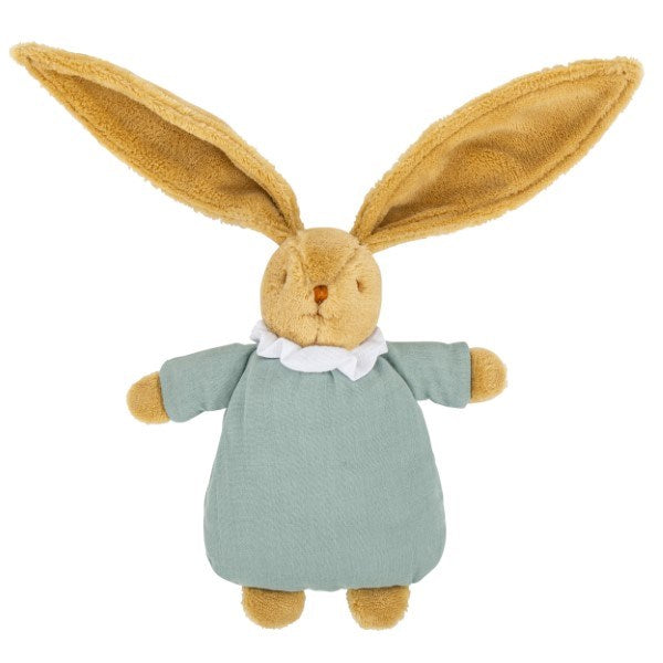 xTrousselier TRSV634161 Soft Bunny Fluffy 20Cm - Celadon Green Linen (6823177846966)