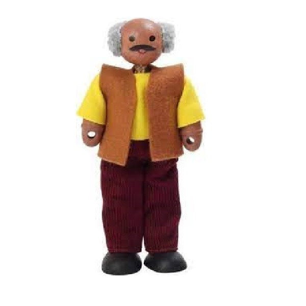Voila S8152 Grandfather Doll 2A (6822940213430)