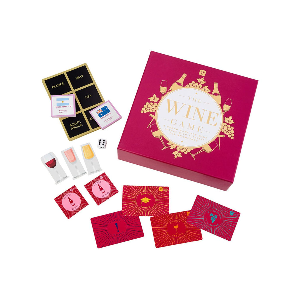Talking Tables The Wine Board Game (8862075650274)
