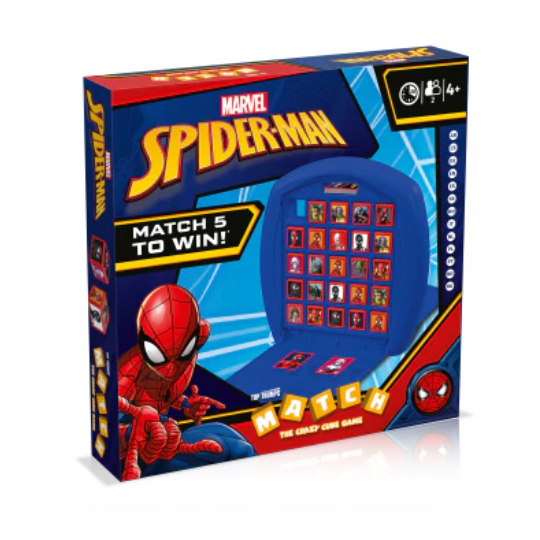 Winning Moves Spiderman Match (7875462955234)