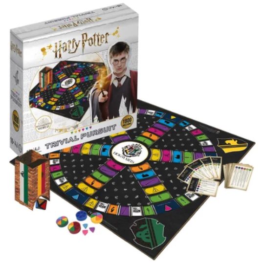 Winning Moves WM33343 HP Ultimate Trivial Pursuit (7875446505698)