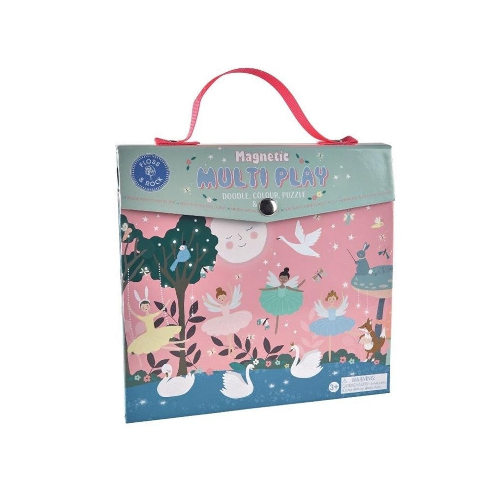 Floss & Rock Enchanted - Magnetic Multi Play (8862053630178)