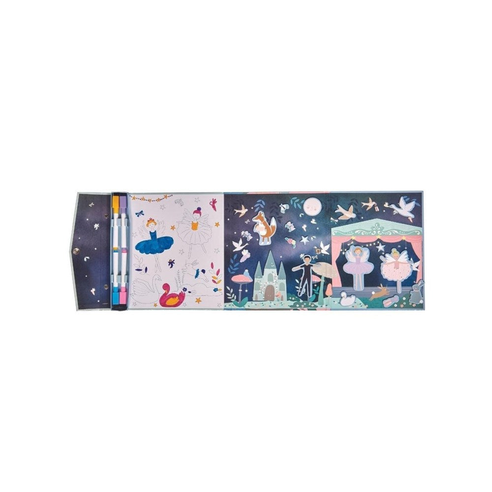 Floss & Rock Enchanted - Magnetic Multi Play (8862053630178)