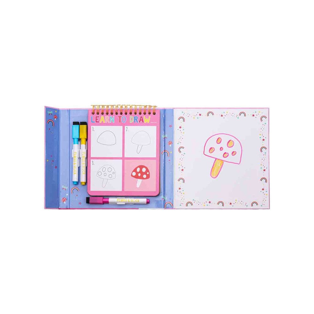 Floss & Rock Rainbow Fairy - Learn to Draw (8862053826786)