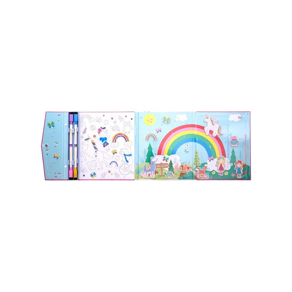 Floss & Rock Rainbow Fairy - Magnetic Multi Play (8862053892322)