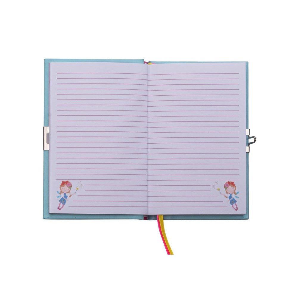 Floss & Rock Rainbow Fairy - My Scented Secret Diary (8862053925090)