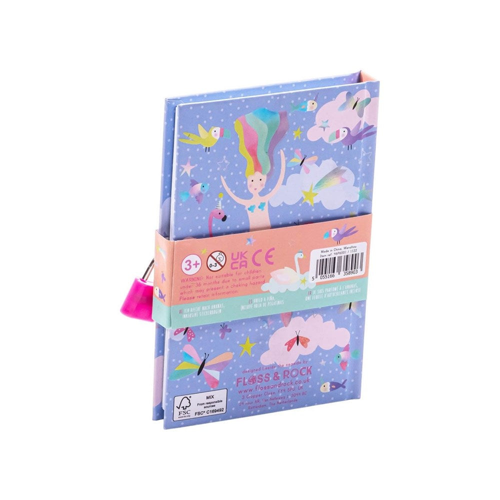 Floss & Rock Fantasy - My Scented Secret Diary (8862053957858)
