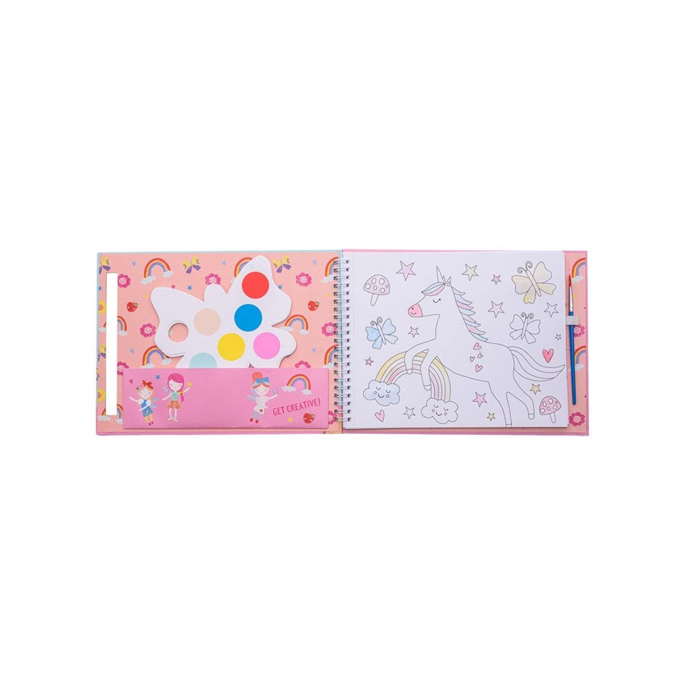Floss & Rock Rainbow Fairy - My Paint Pad (8862054056162)