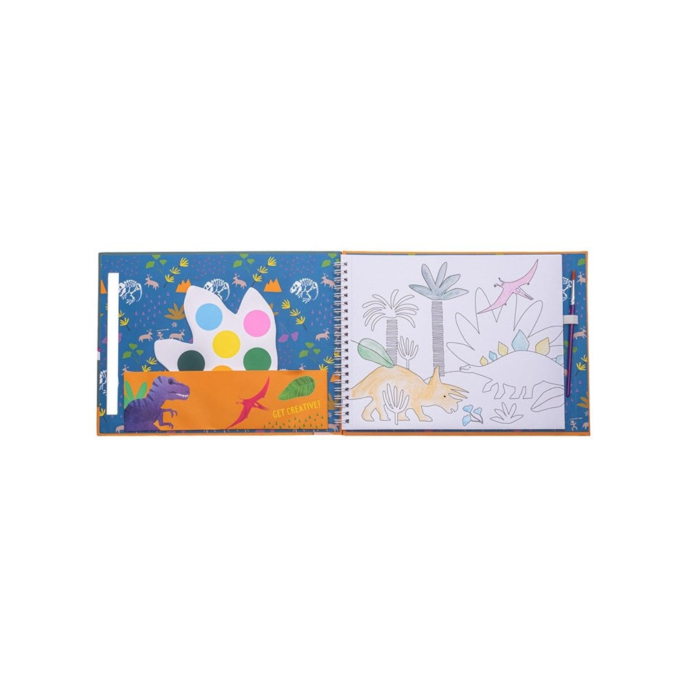 Floss & Rock Dinosaur - My Paint Pad (8862054088930)