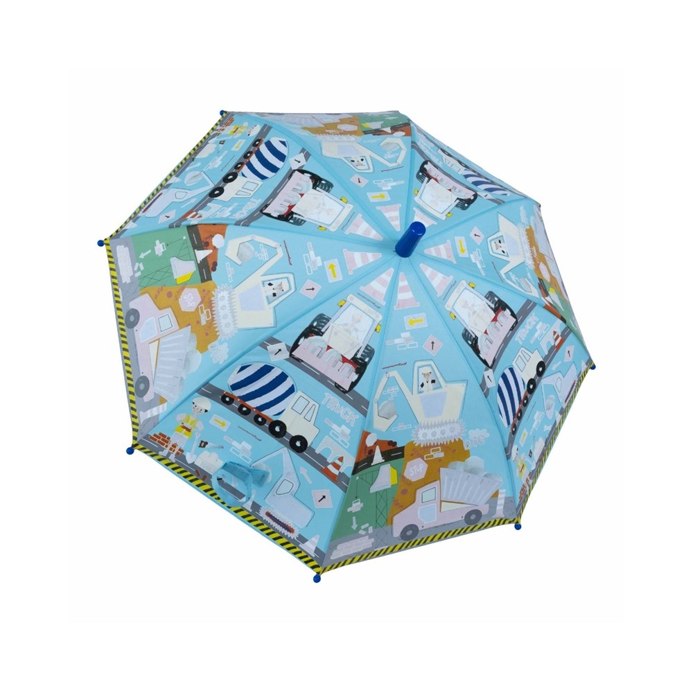 Floss & Rock Construction - Colour Changing Umbrella (8862054154466)