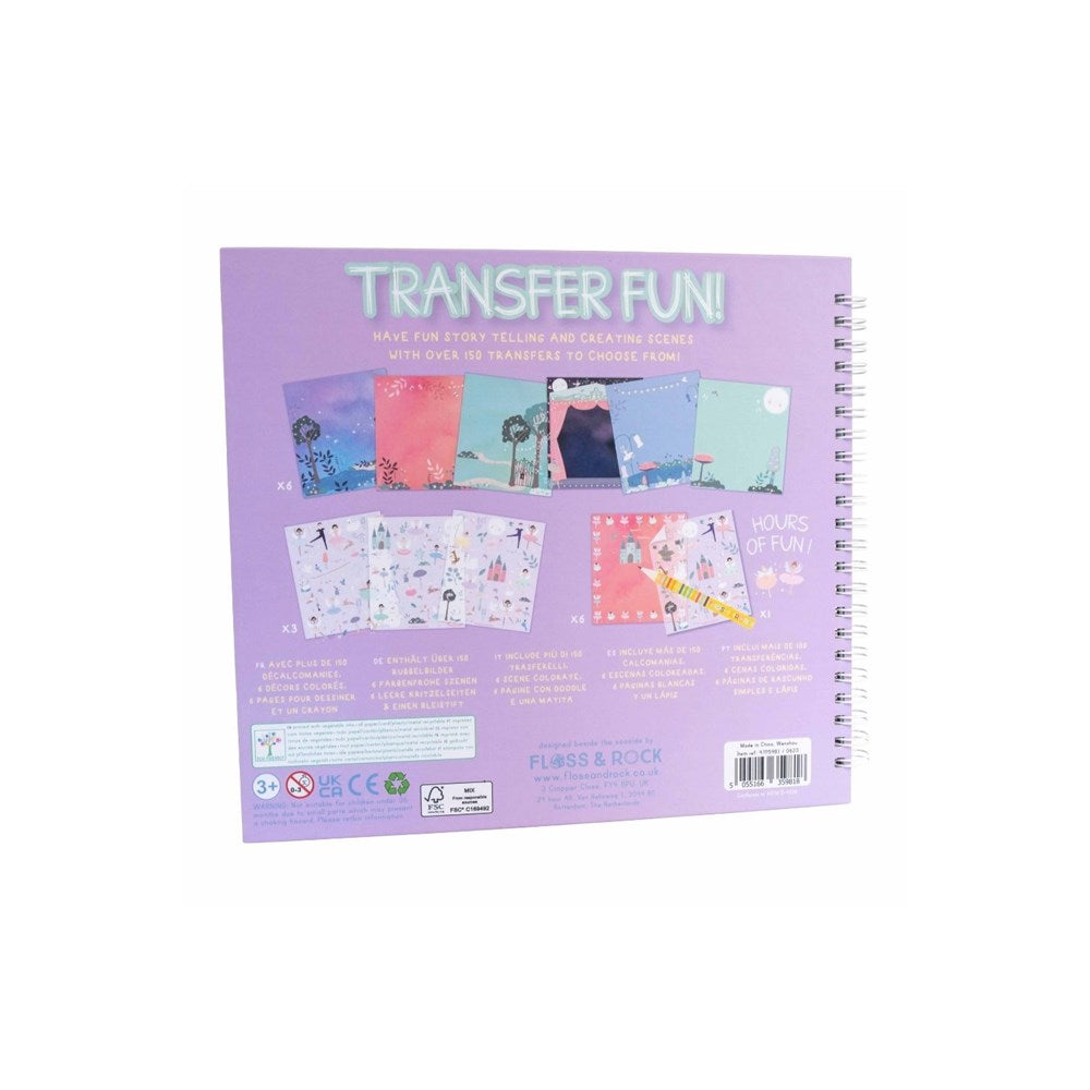 Floss & Rock Enchanted - Transfer Fun (8862054383842)