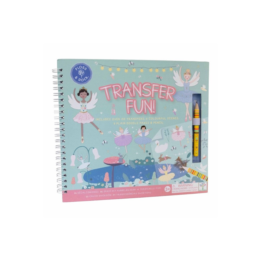 Floss & Rock Enchanted - Transfer Fun (8862054383842)