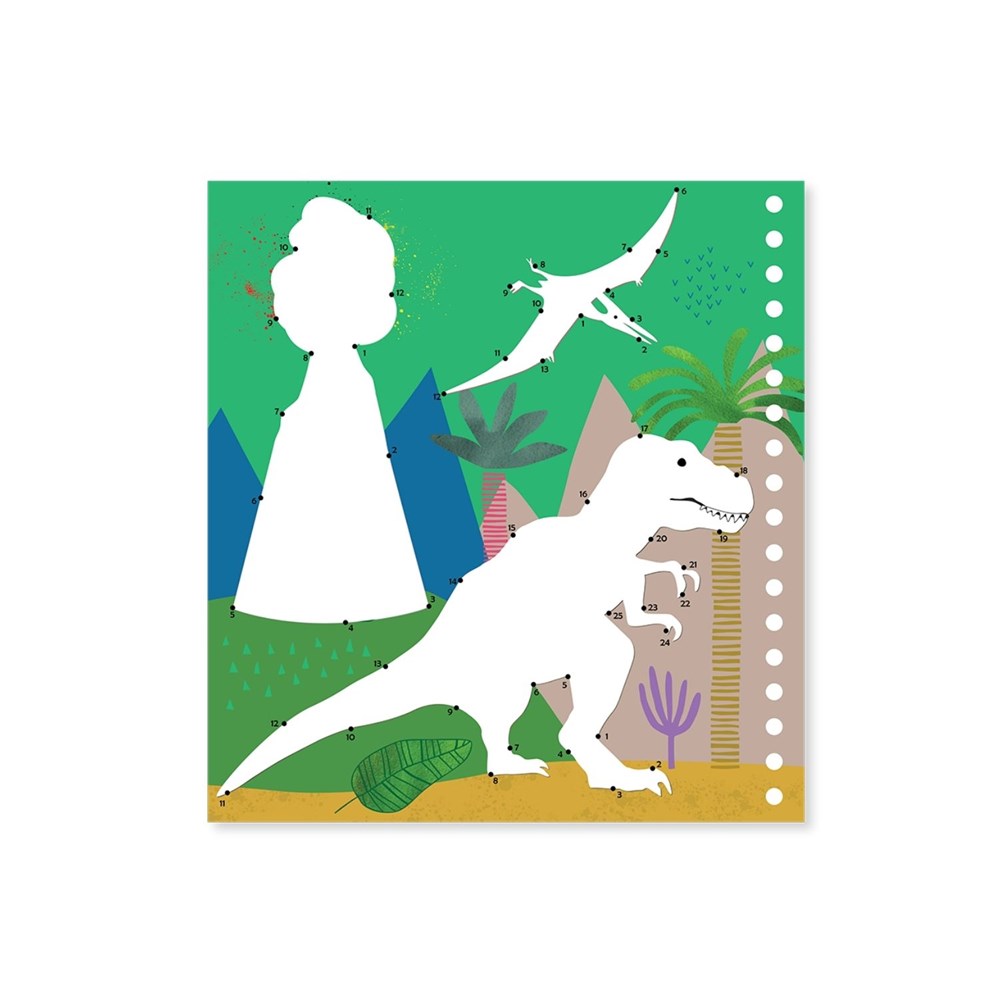 Floss & Rock Dinosaur - Magic Multi Play (8862054842594)
