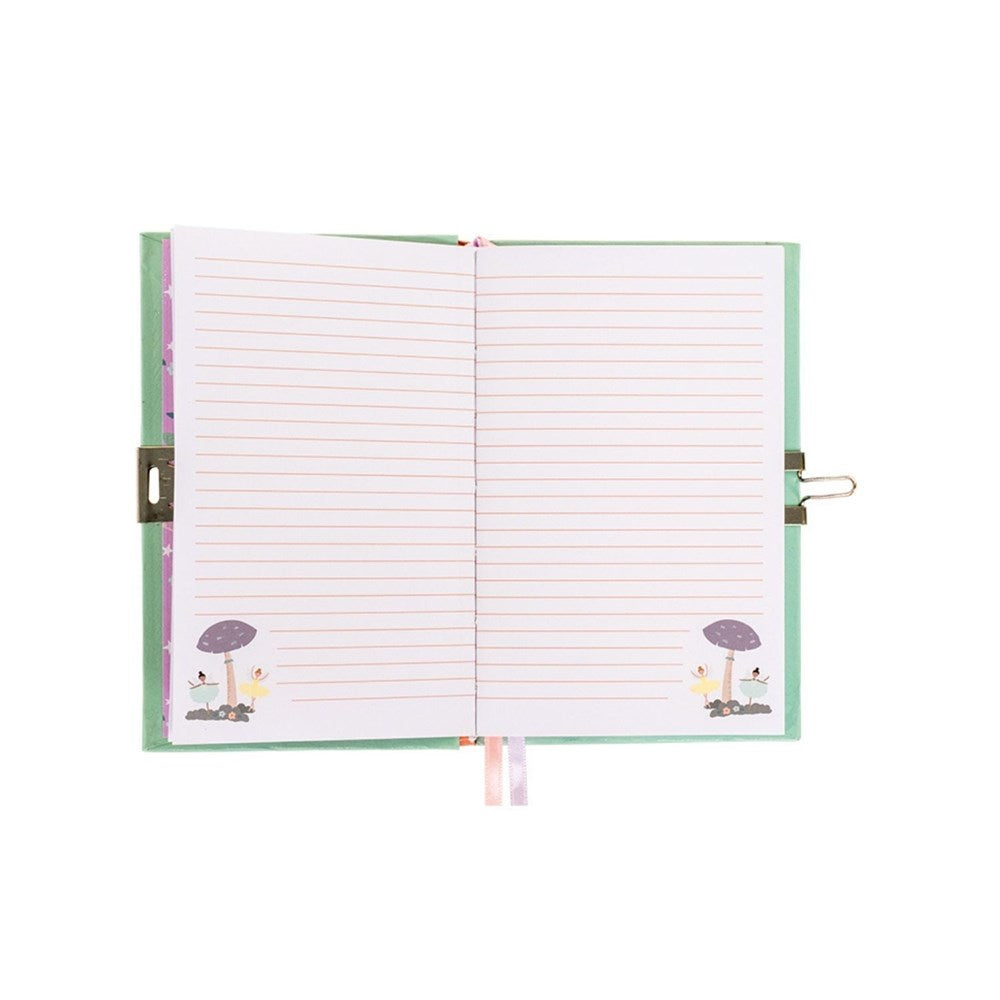 Floss & Rock Enchanted - My Scented Secret Diary (8862055235810)