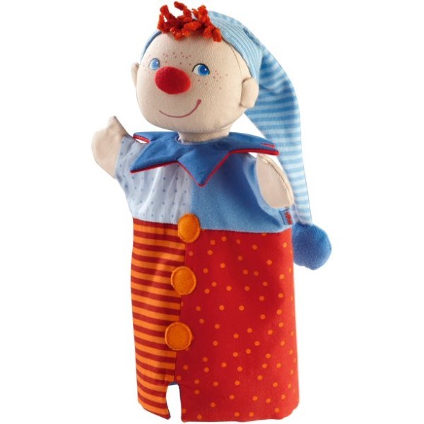 Haba Glove puppet Kasper (8015129247970)