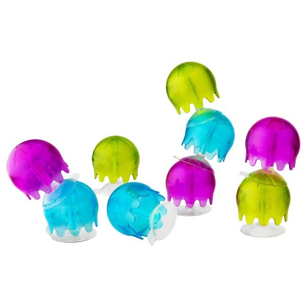 Boon Jellies Suction Cup Bath Toy (8237398851810)