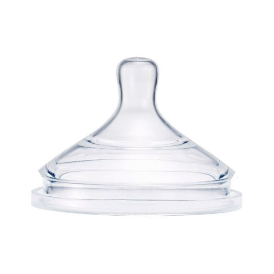 Boon Nursh Silicone Nipple 3 Pk Medium (8266150412514)