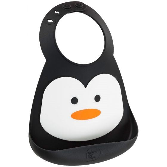 Make My Day Penguin Bib (7598871281890)