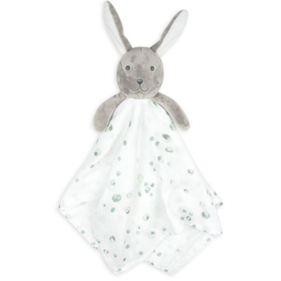 Little Linen Lt Bamboo Lovie/Comforter - Blair the Bunny (8237398229218)