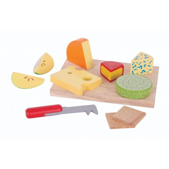 Big Jigs Cheese Board Set (7601789403362)