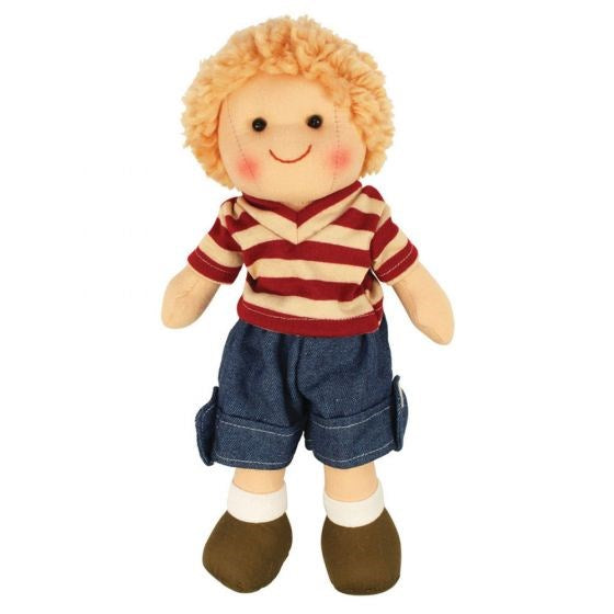 Big Jigs Harry - Small Doll (8266147561698)