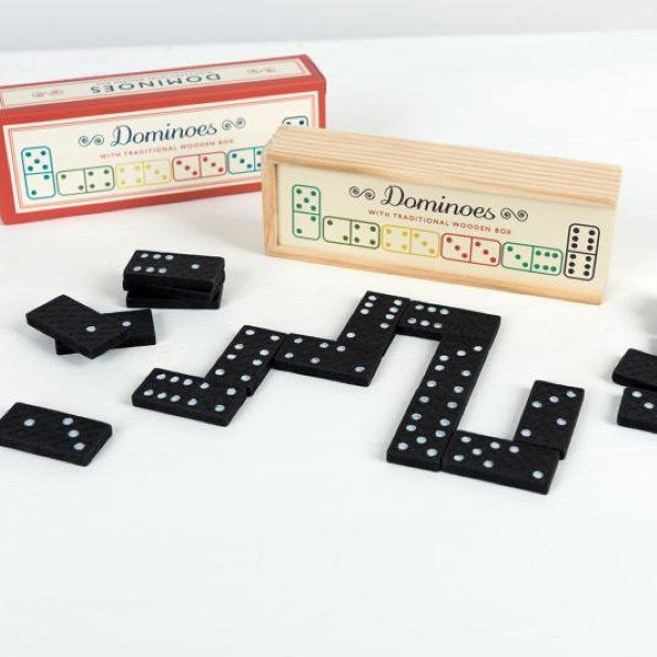 Rex London Wooden Box Dominoes (8250133184738)