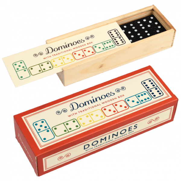 Rex London Wooden Box Dominoes (8250133184738)