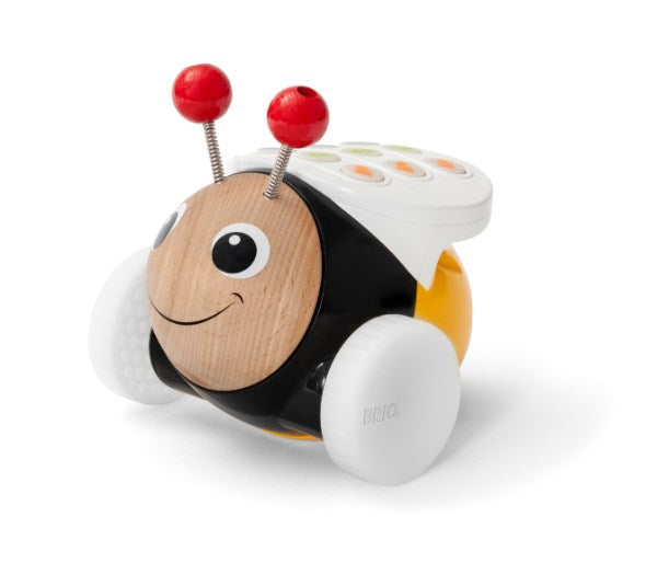 BRIO Toddler Code and Go Bumblebee 30154 (6823349518518)