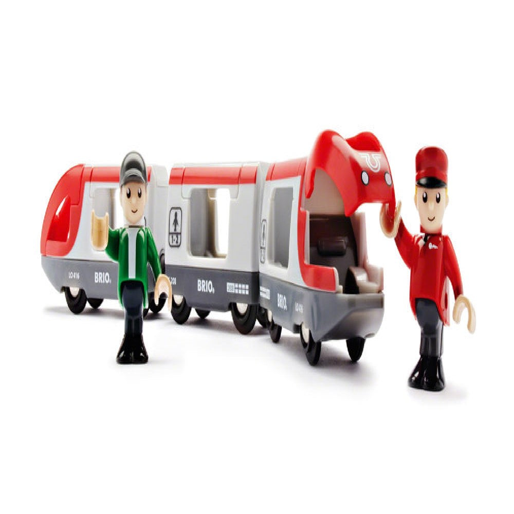 BRIO Train - Travel Train 5 pieces 33505 (6823088324790)
