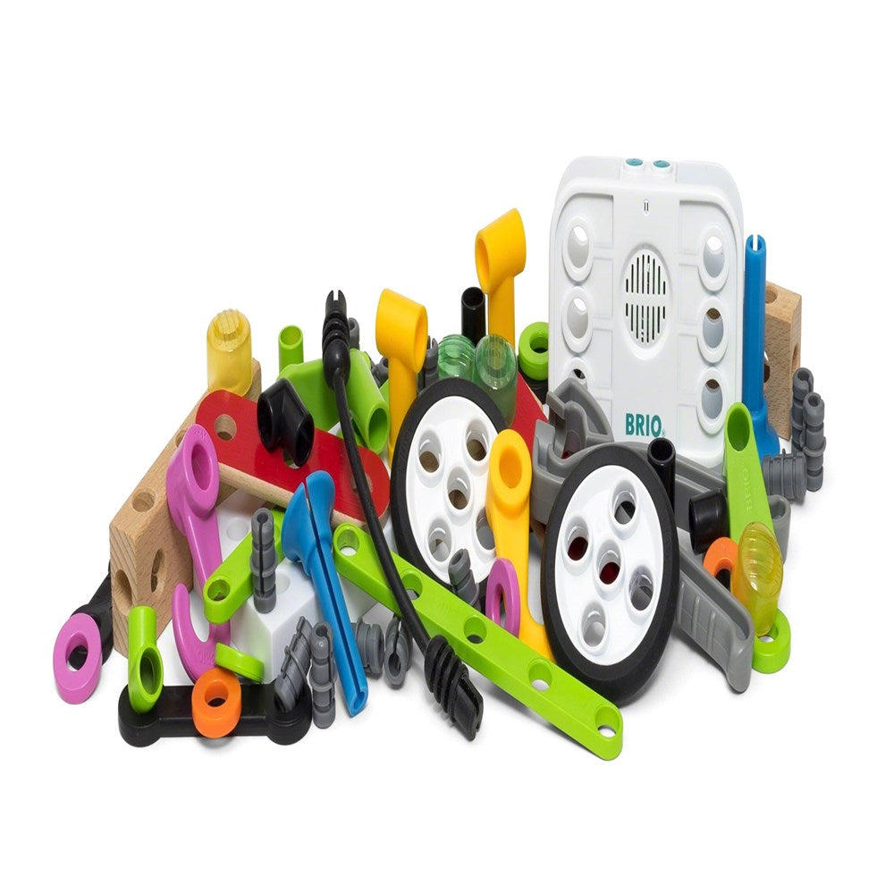 BRIO Builder - Record Play Set 34592