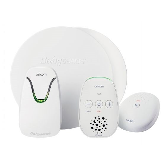 Oricom Babysense7 +SC330 Audio Value Pk (8266210476258)