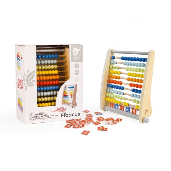 Classic World Abacus (8266159653090)