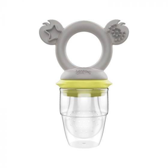 Cherub Silicone Feeder & Teether L/G (8266153656546)