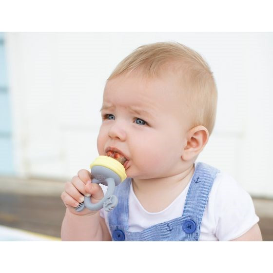 Cherub Silicone Feeder & Teether L/G (8266153656546)