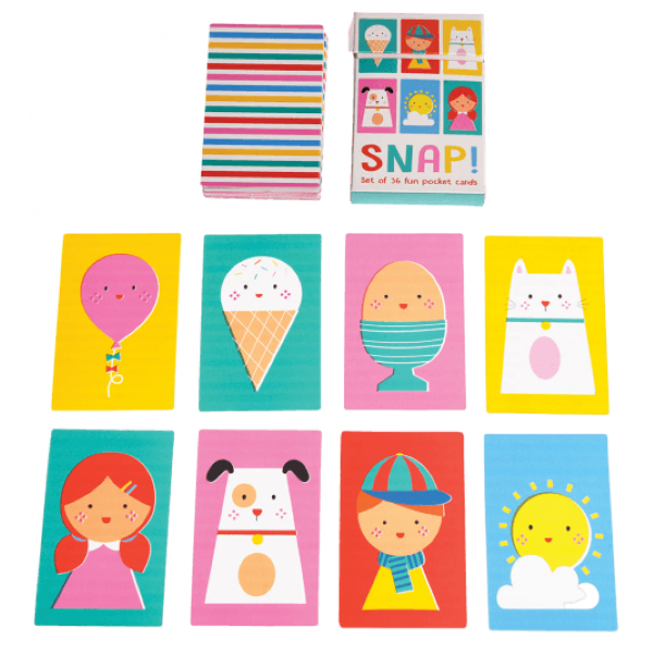 Rex London Children's Snap Cards (8250132758754)