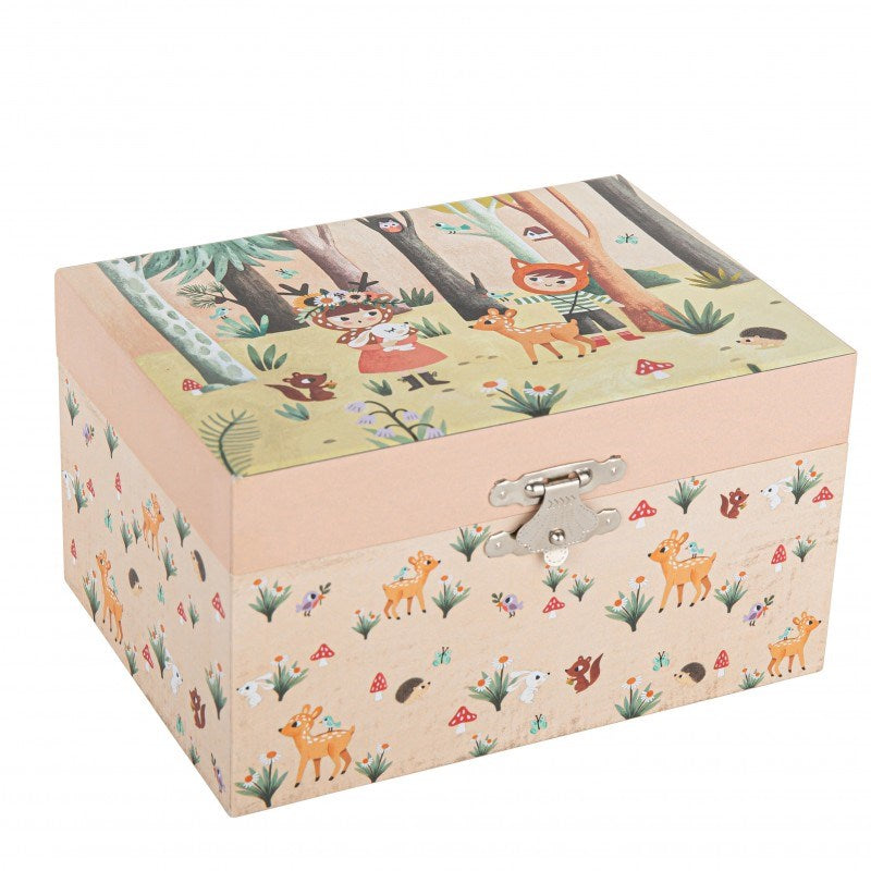 Trousselier Music Box Ninon in Forest (8862051467490)