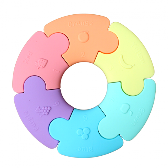 Jellystone Colour Wheel - Pastel (7601778557154)