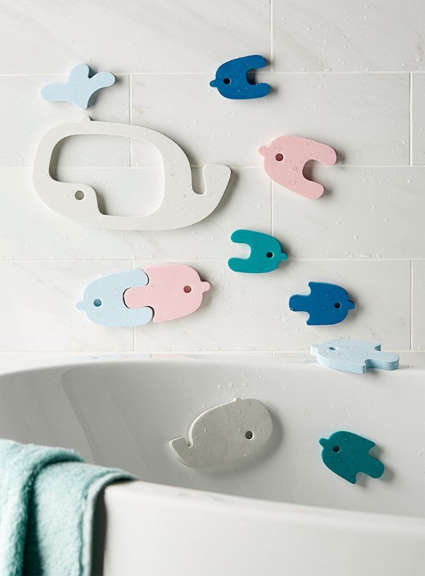 Quut Whales Bath Puzzle (7463404470498)