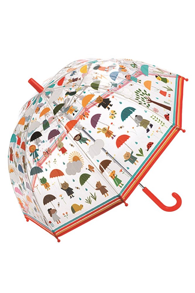 Djeco Umbrella - Under the Rain (8088652120290)