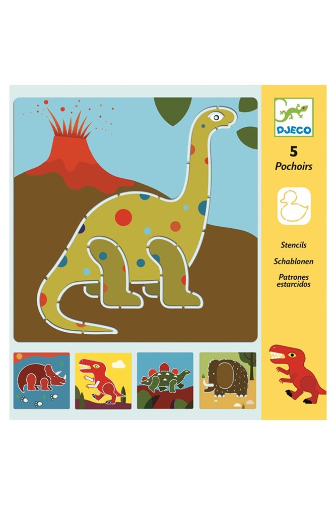 Djeco Dinosaurs (7875452797154)