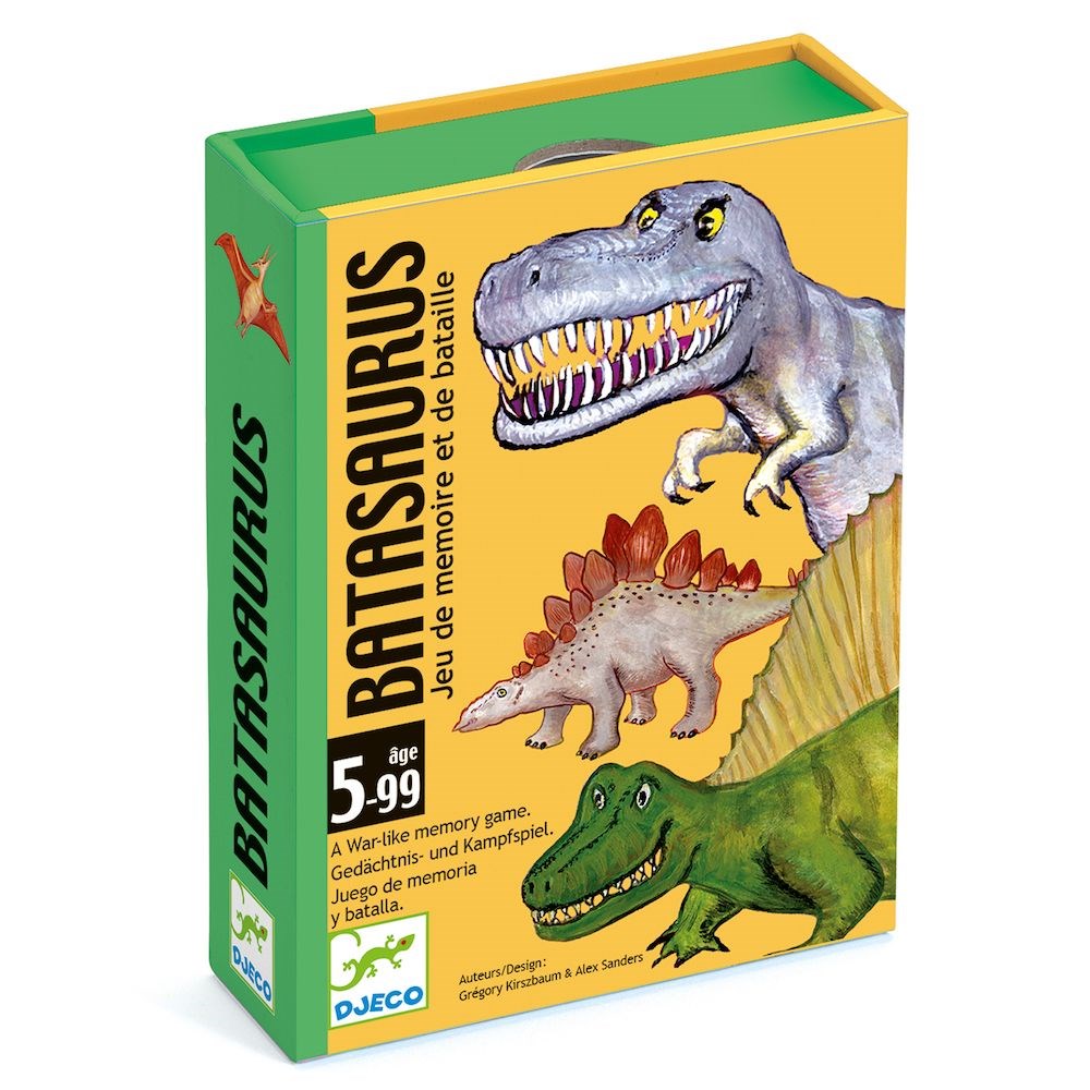 Djeco Batasaurus Card Game (7762935316706)