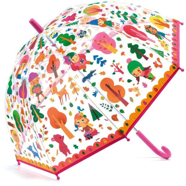 Djeco Umbrella - Forest (8088652284130)