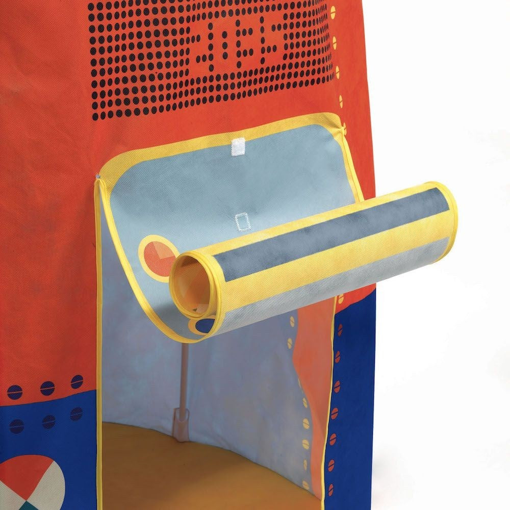 Djeco Rocket hut Tent (7875455680738)