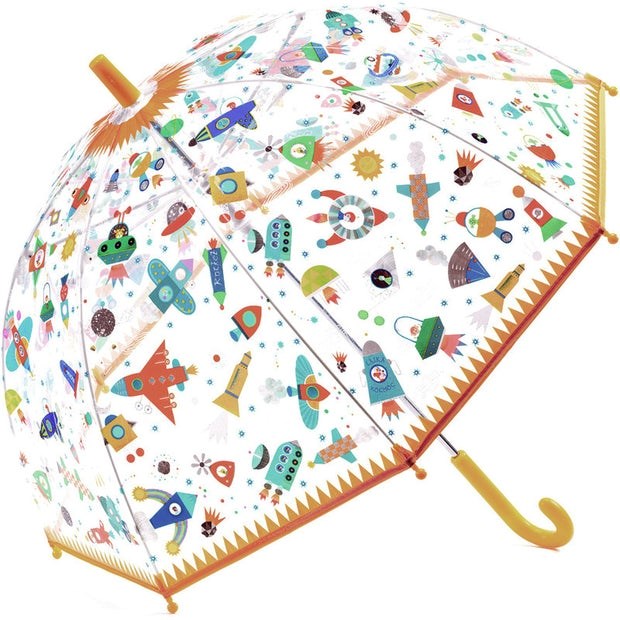 Djeco Umbrella - Space (7762934923490)