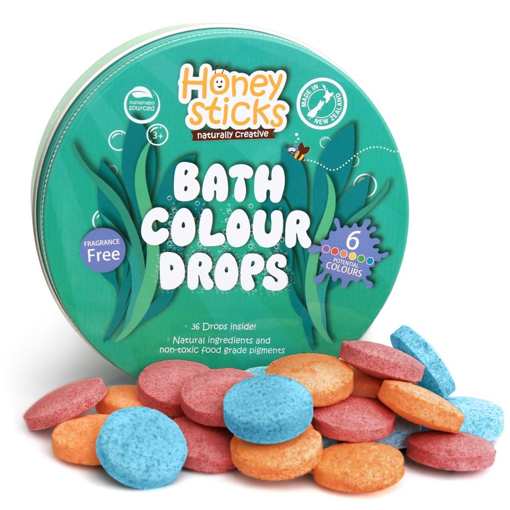 Honeysticks Bath Drops (6823318749366)