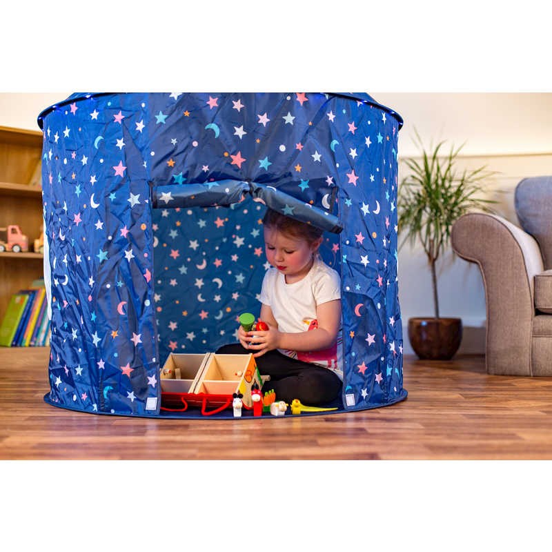 Tobar Light Up Play Tent (7875459547362)